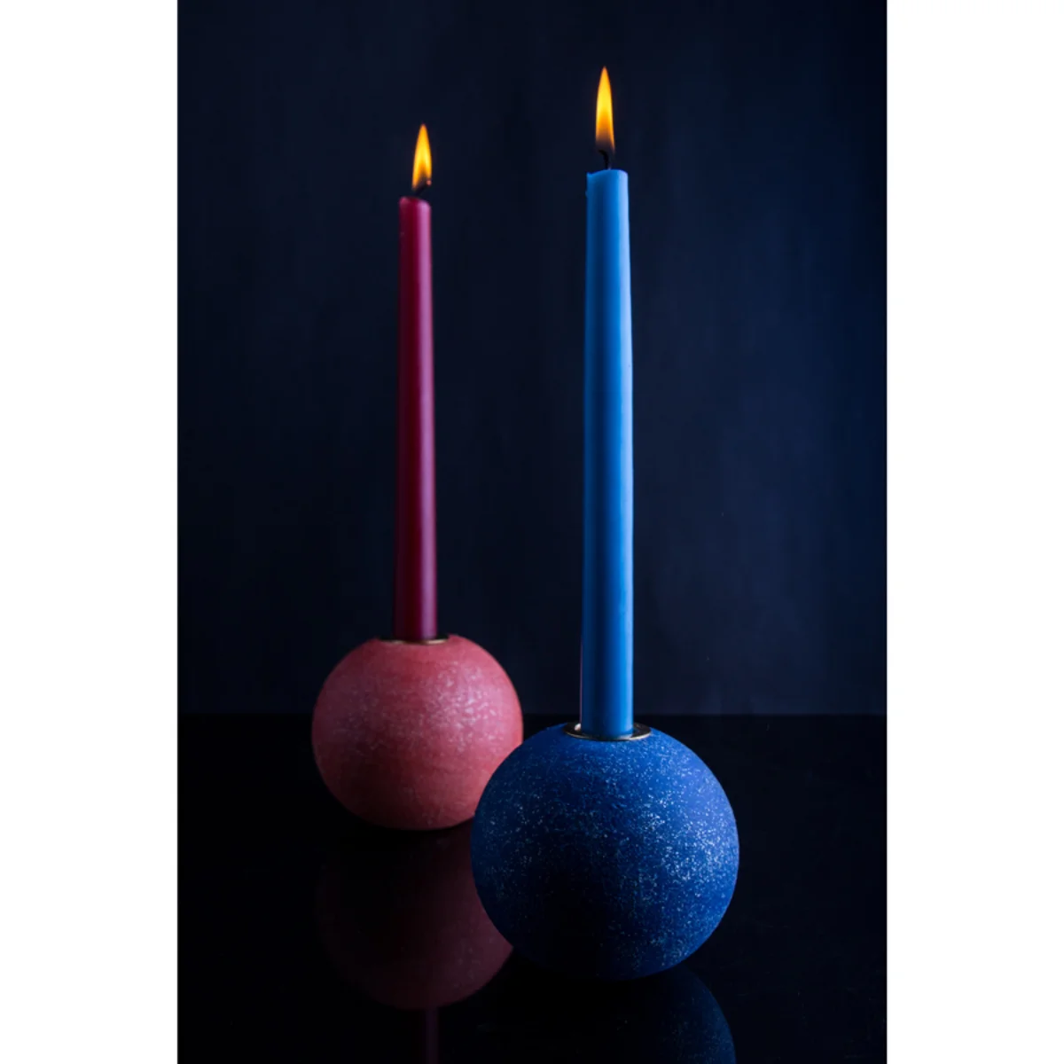 Maiizen - Comet Candle Holder